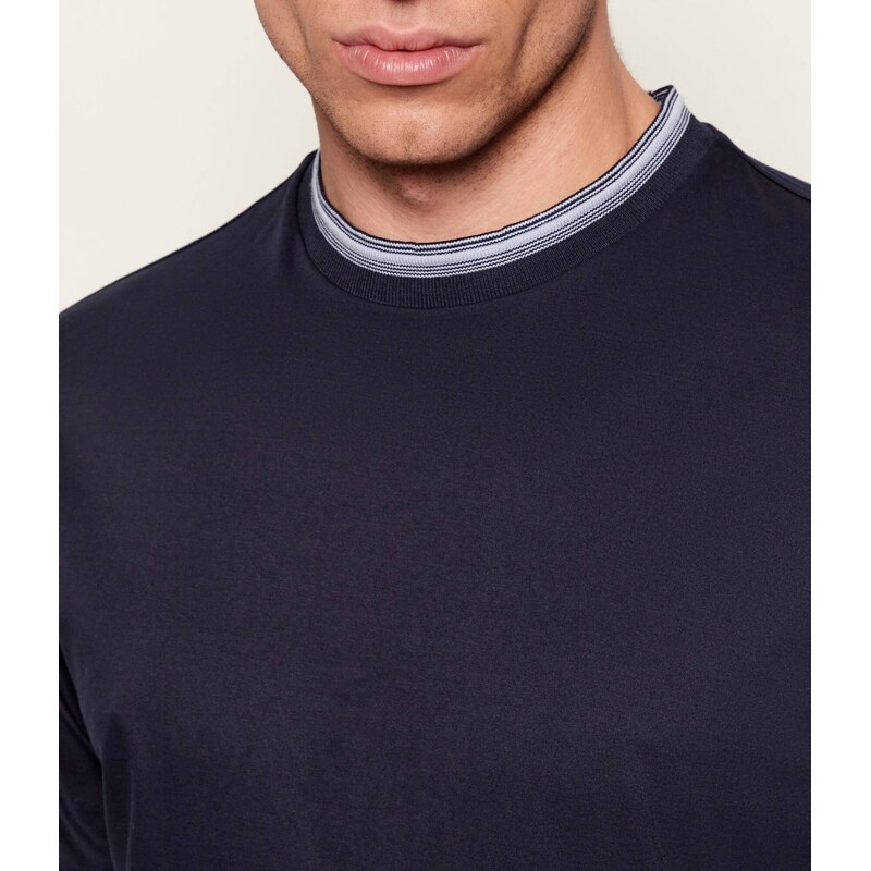 BOSS BLACK Tričko H-Tessler 202 | Slim Fit
