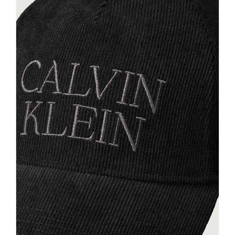 Calvin Klein Kšiltovka | manšestr