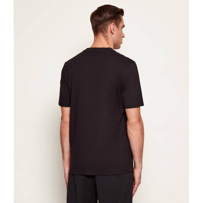 HUGO Tričko Darvish | regular fit