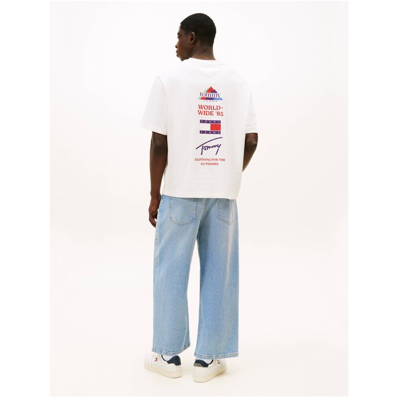 Tommy Jeans Tričko 90S | regular fit