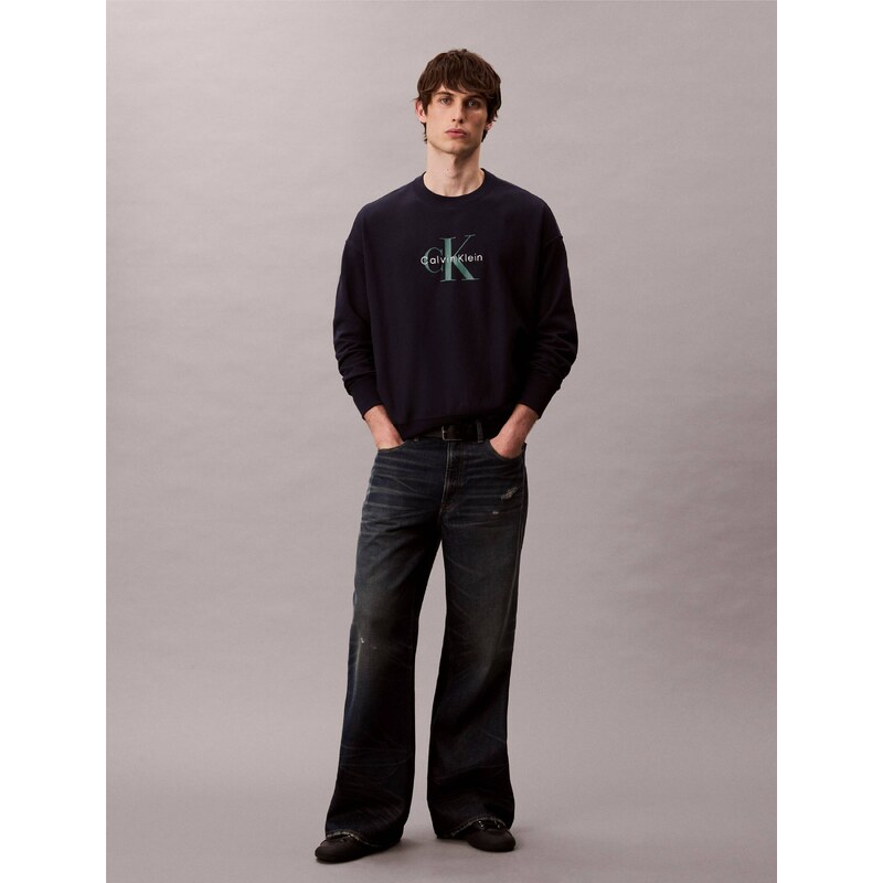 Calvin Klein Jeans Mikina 350TERRY | Loose fit