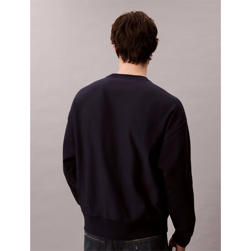 Calvin Klein Jeans Mikina 350TERRY | Loose fit
