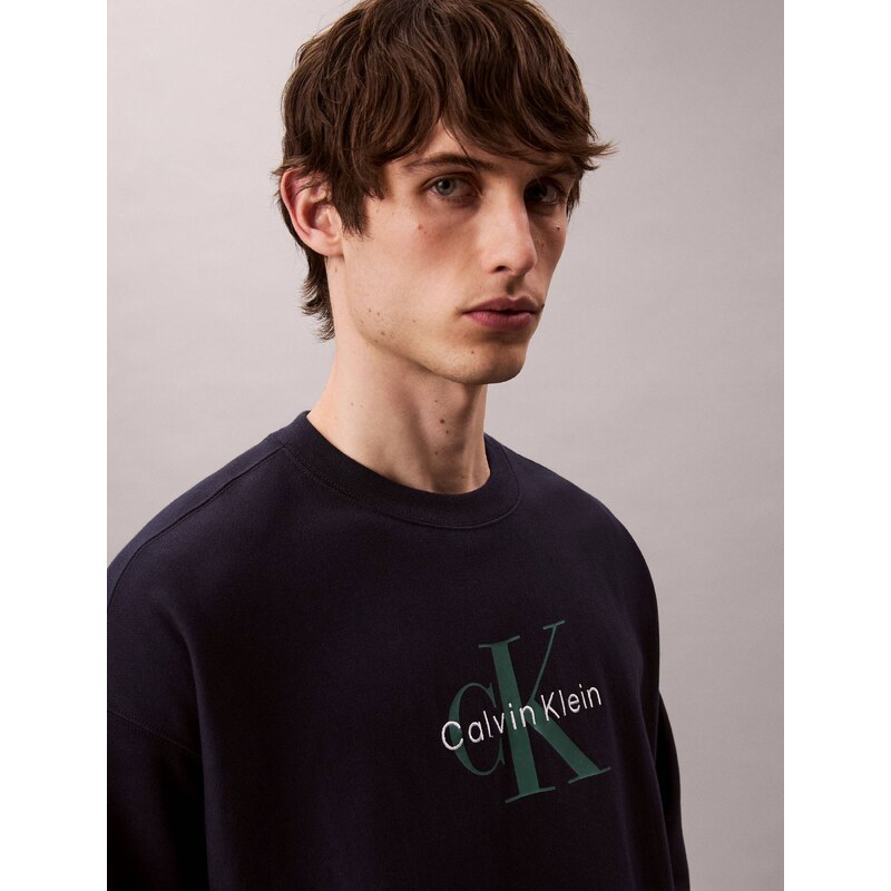 Calvin Klein Jeans Mikina 350TERRY | Loose fit