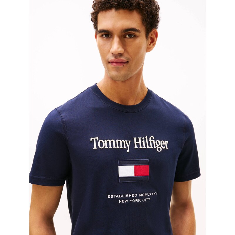 Tommy Hilfiger Tričko TH x F.C. Liverpool | regular fit