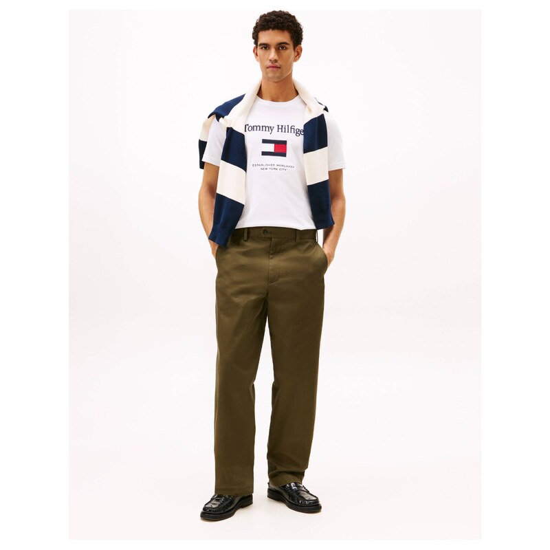 Tommy Hilfiger Tričko TH x F.C. Liverpool | regular fit