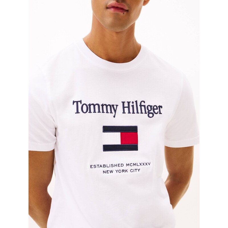 Tommy Hilfiger Tričko TH x F.C. Liverpool | regular fit