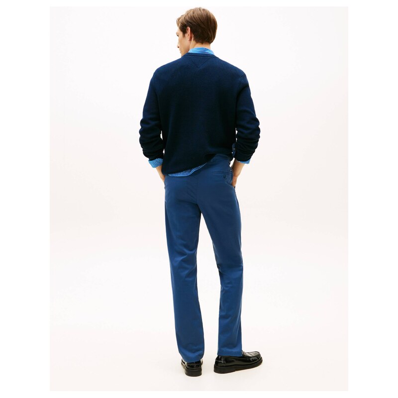 Tommy Hilfiger Kalhoty chino Denton TH x F.C. Liverpool | Straight fit