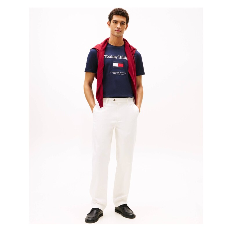 Tommy Hilfiger Tričko TH x F.C. Liverpool | regular fit