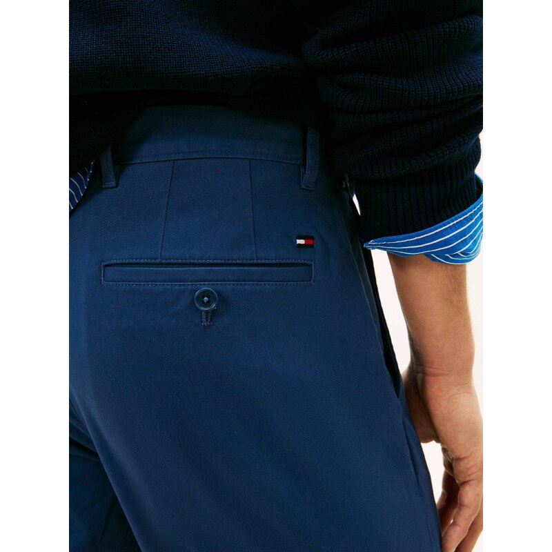 Tommy Hilfiger Kalhoty chino Denton TH x F.C. Liverpool | Straight fit