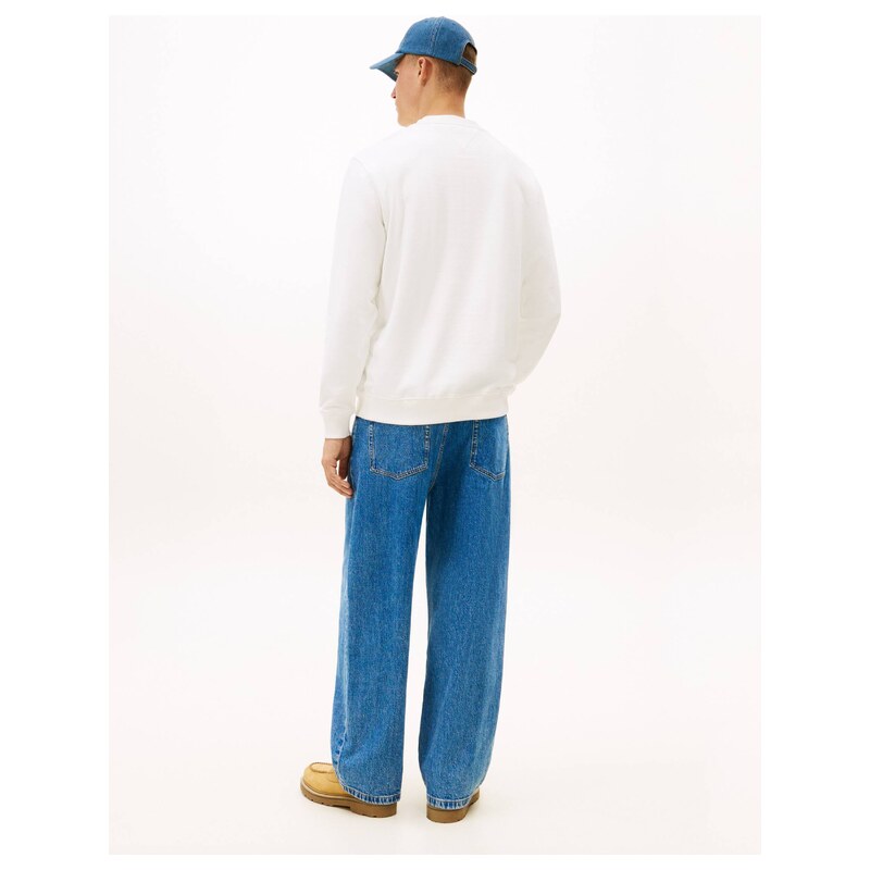 Tommy Jeans Mikina DNA PLAY CREW | regular fit