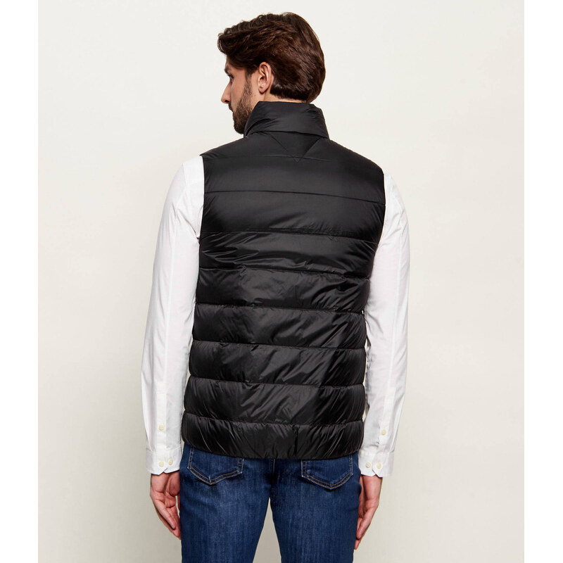 Tommy Jeans Péřový vesta | Regular Fit
