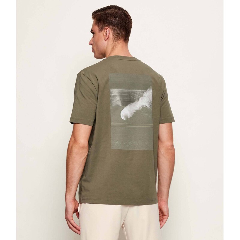 BOSS GREEN Tričko TS_Join GRX | regular fit