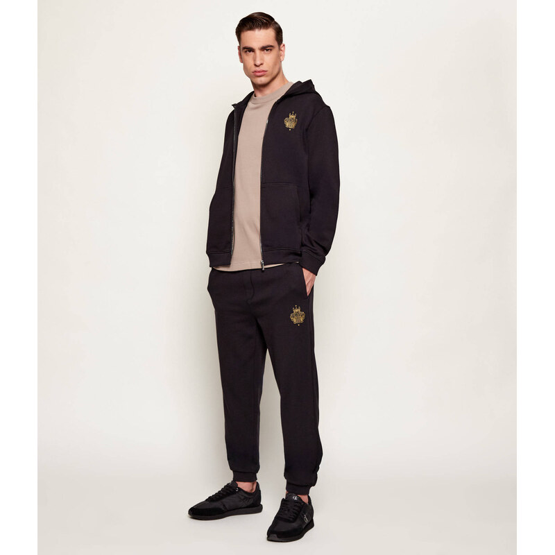 BOSS BLACK Mikina Zixi Boss x Chinese New Year | regular fit