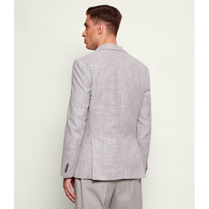 BOSS BLACK Sako H-Hutson-2PP-253 | regular fit přidáním lnu