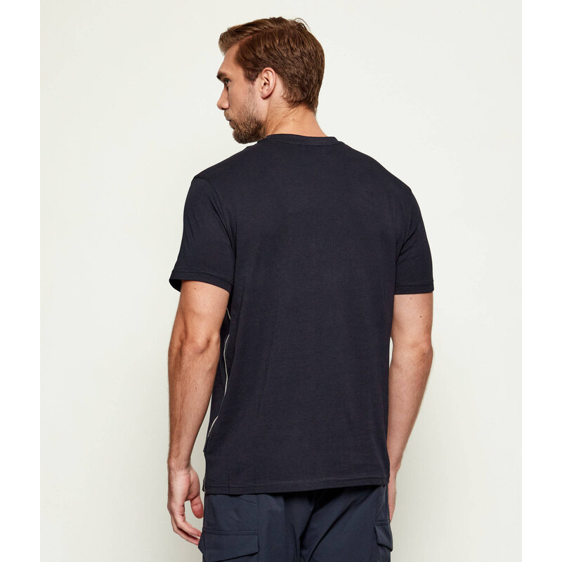Napapijri Tričko S-AYLMER N1J | regular fit