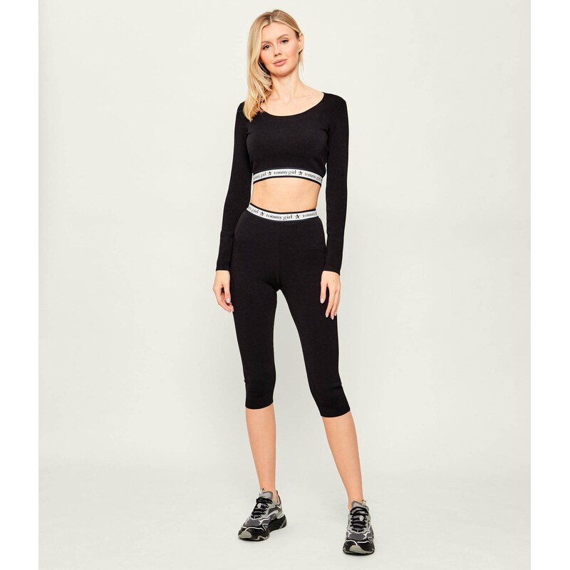 Tommy Hilfiger Top | Cropped Fit
