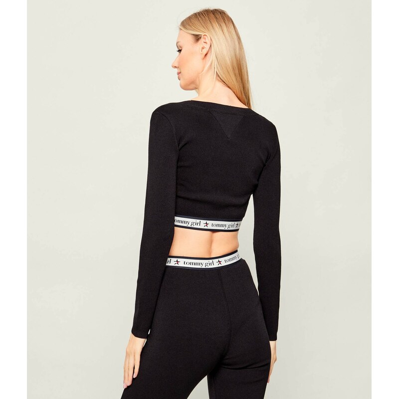 Tommy Hilfiger Top | Cropped Fit