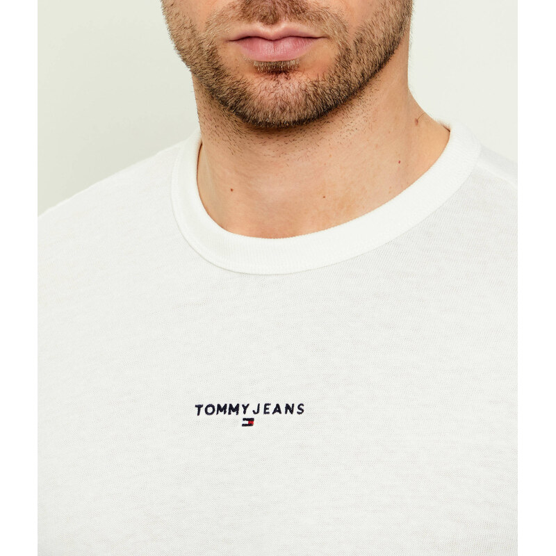 Tommy Jeans Tričko | Relaxed fit