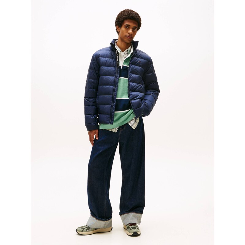 Tommy Jeans Péřová bunda | regular fit