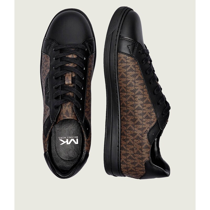 Michael Kors Tenisky KEATING s přídavkem kůže