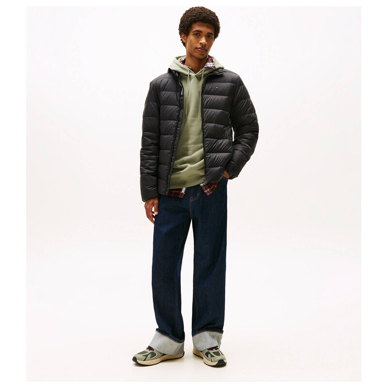 Tommy Jeans Péřová bunda | regular fit
