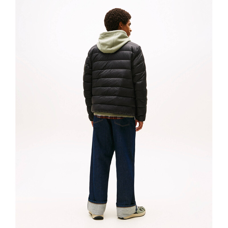 Tommy Jeans Péřová bunda | regular fit