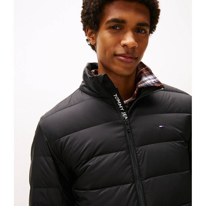 Tommy Jeans Péřová bunda | regular fit