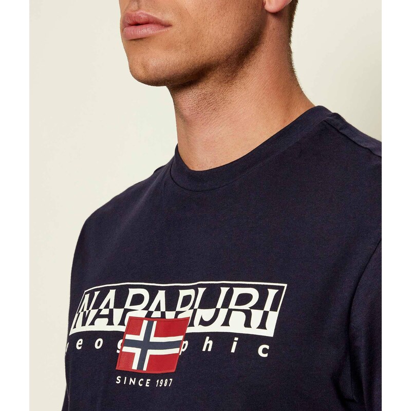 Napapijri Tričko | Regular Fit