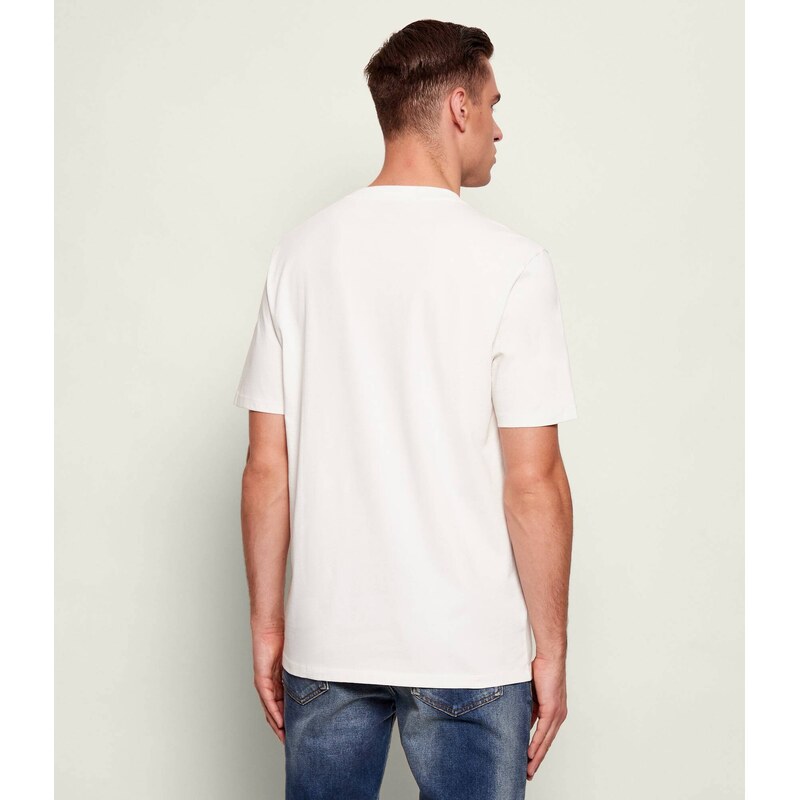 HUGO Tričko Deyss | regular fit