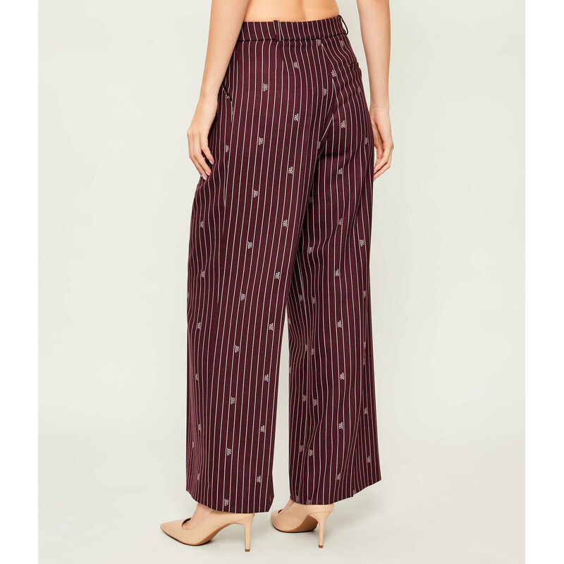 HUGO Kalhoty Haviri | flare fit