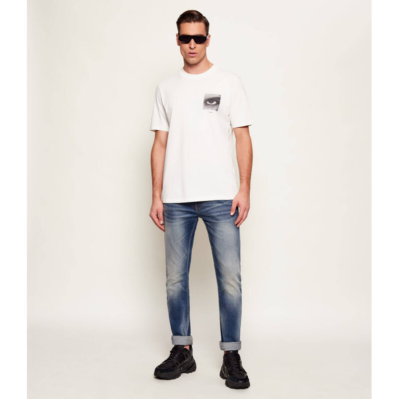 HUGO Džíny 734 | Extra slim fit