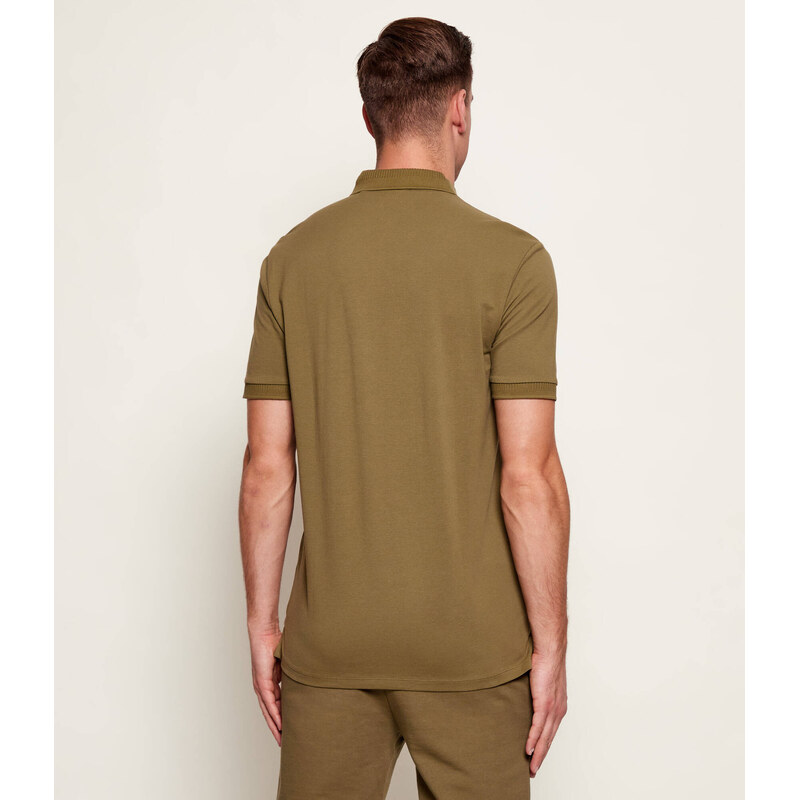 HUGO Polokošile Dereso222 | Slim Fit