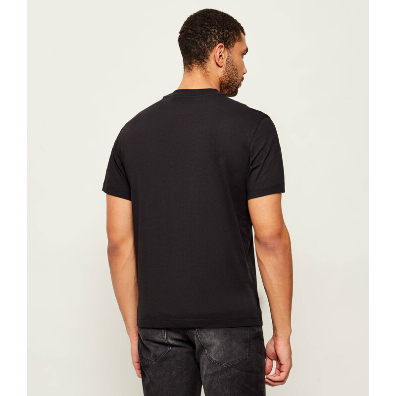 Calvin Klein Jeans Tričko NYC GRAPHIC | regular fit
