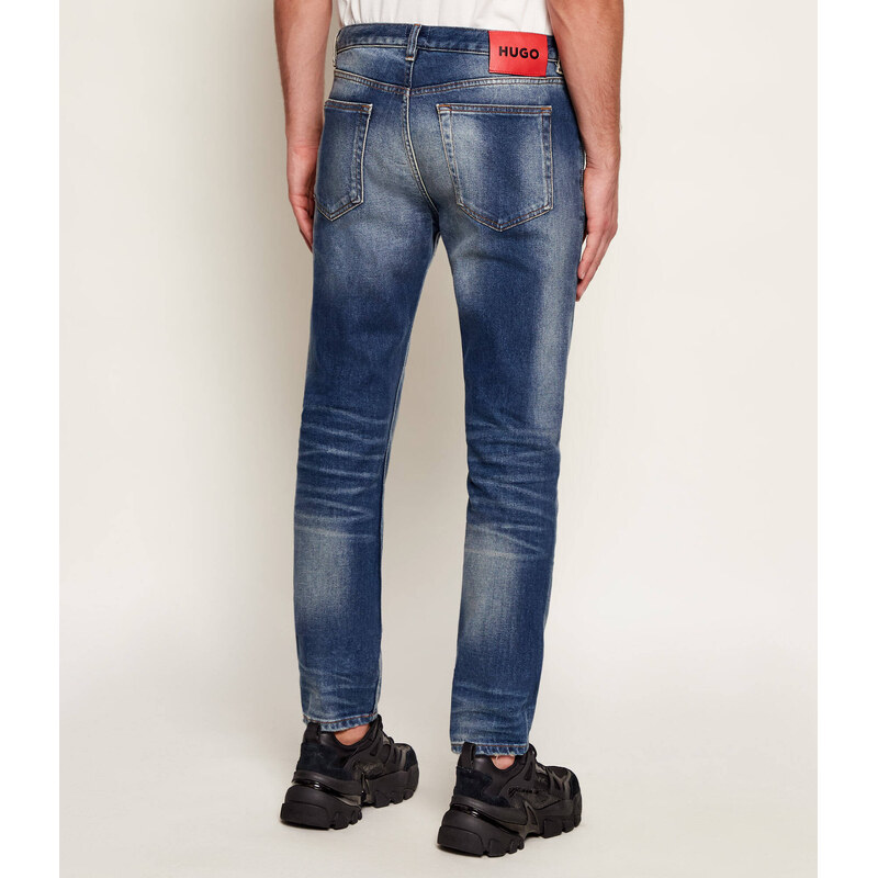 HUGO Džíny 734 | Extra slim fit