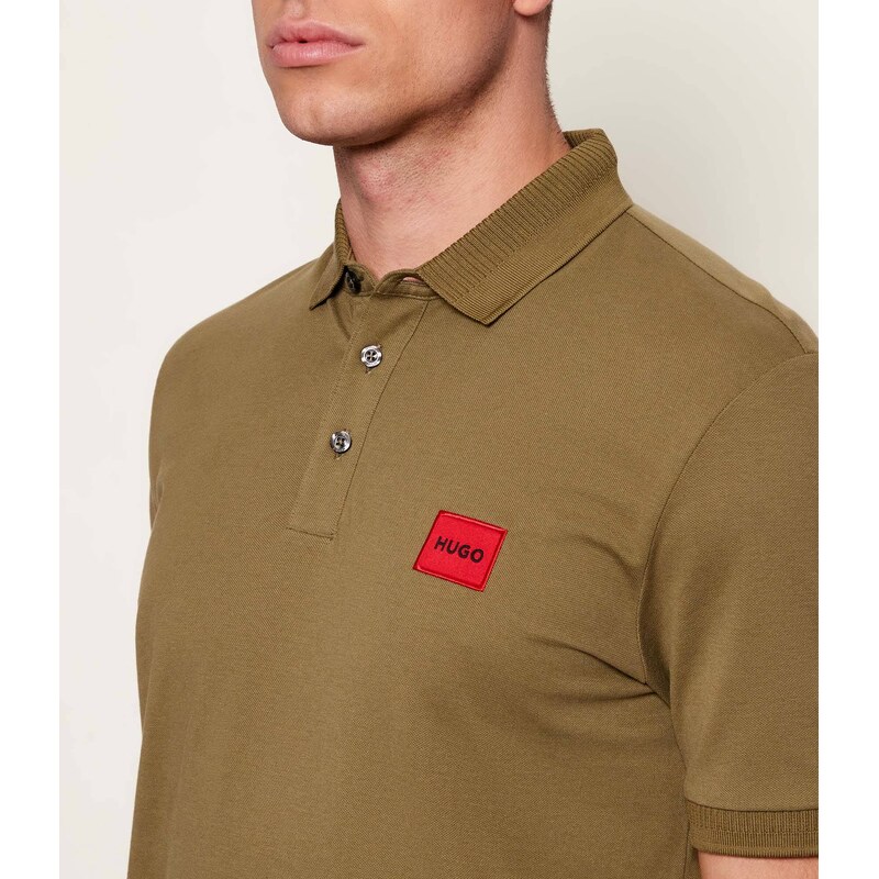 HUGO Polokošile Dereso222 | Slim Fit