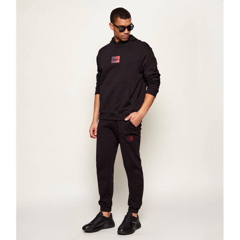 HUGO Tepláky Danopan | Relaxed fit