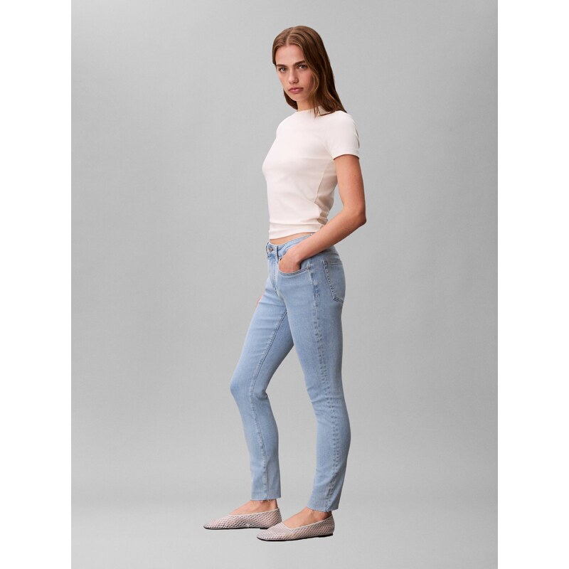 Calvin Klein Jeans Džíny ROBINS EGG | Skinny fit | mid rise