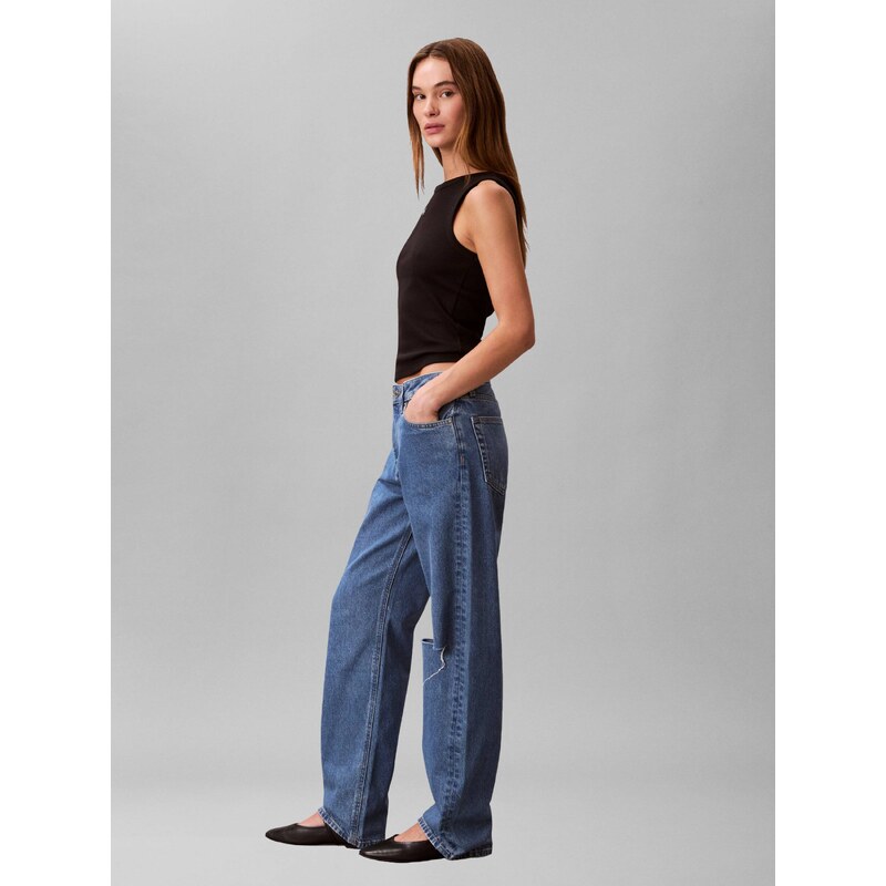 Calvin Klein Jeans Džíny Signature 90s | Straight fit