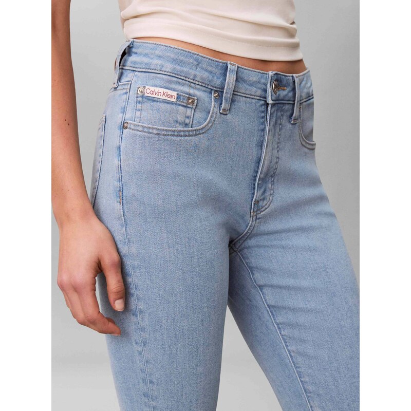Calvin Klein Jeans Džíny ROBINS EGG | Skinny fit | mid rise