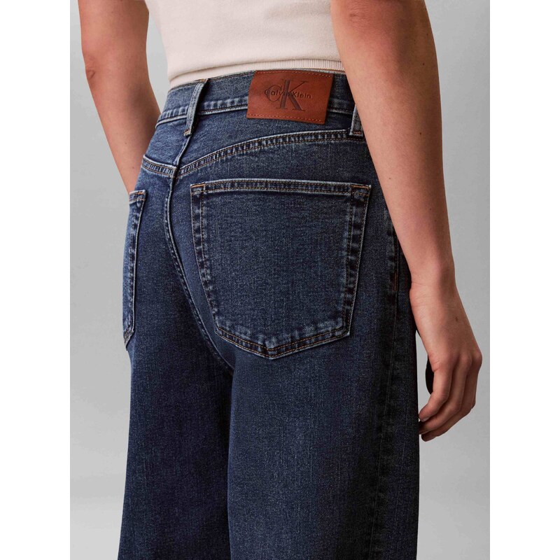Calvin Klein Jeans Džíny | Tapered fit | high rise
