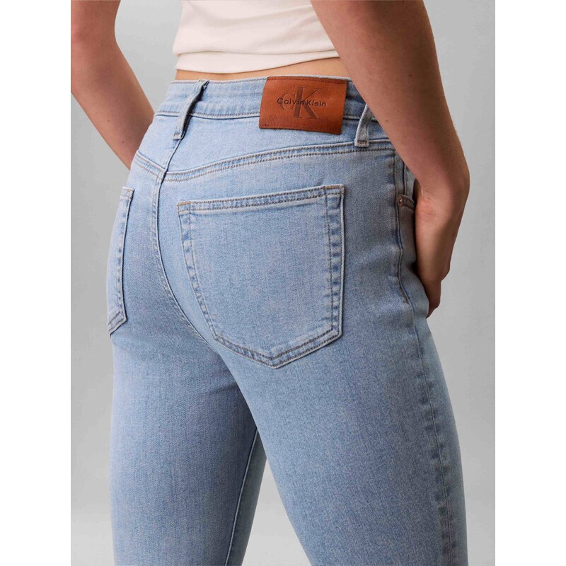 Calvin Klein Jeans Džíny ROBINS EGG | Skinny fit | mid rise