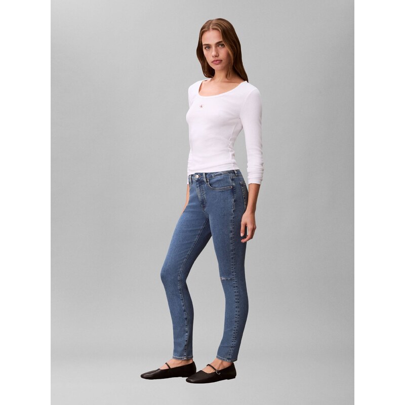 Calvin Klein Jeans Džíny | Skinny fit | mid rise