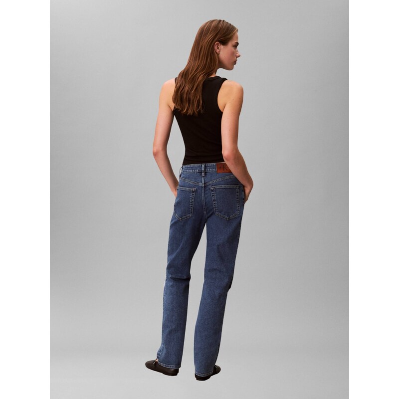 Calvin Klein Jeans Džíny | Straight fit | high rise