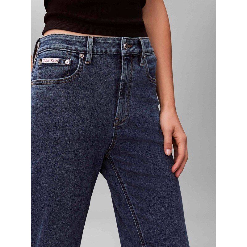 Calvin Klein Jeans Džíny | Straight fit | high rise