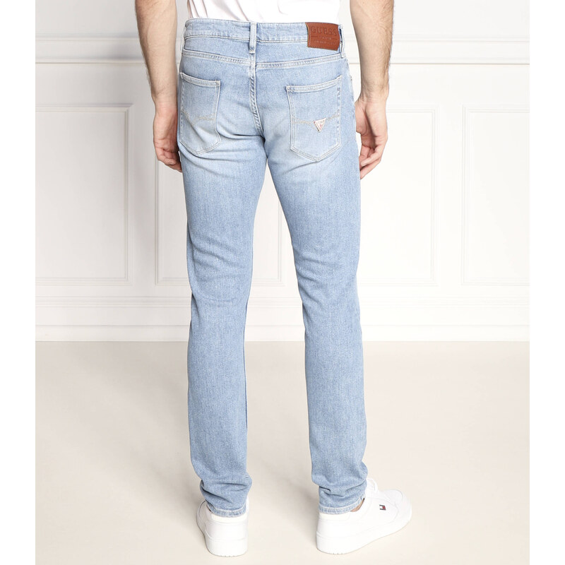 GUESS Džíny CHRIS | Skinny fit