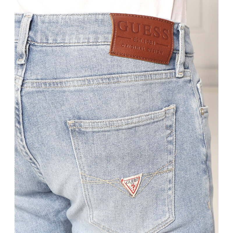 GUESS Džíny CHRIS | Skinny fit