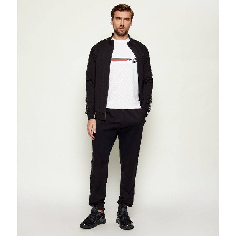 GUESS ACTIVE Tričko Jamey | Regular Fit