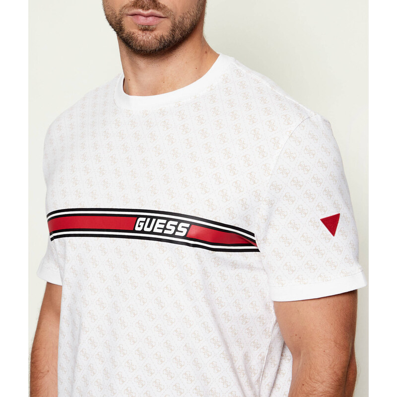 GUESS ACTIVE Tričko Jamey | Regular Fit