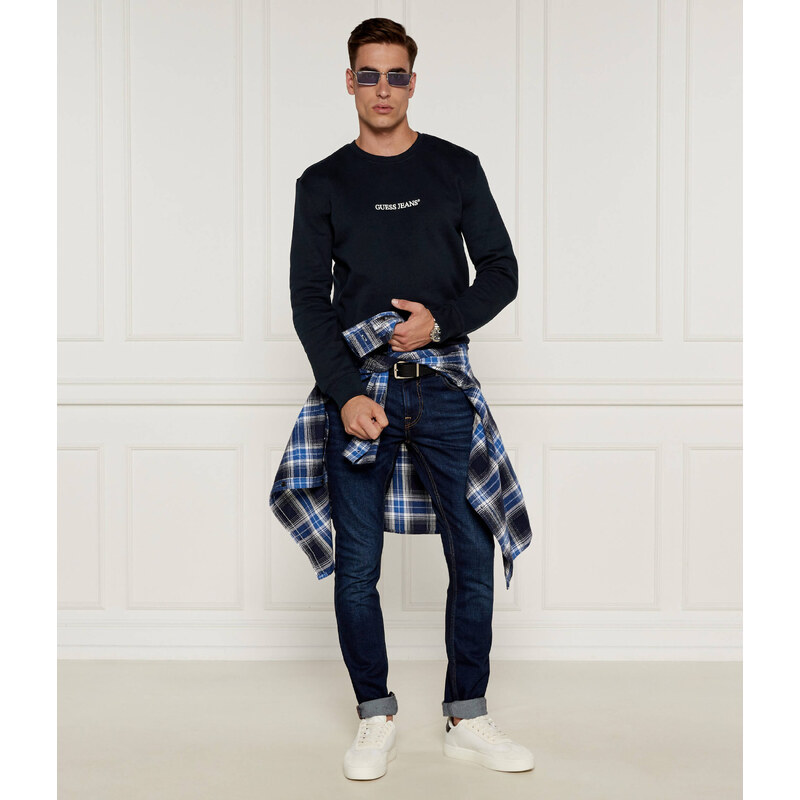 Guess Jeans Mikina | Slim Fit