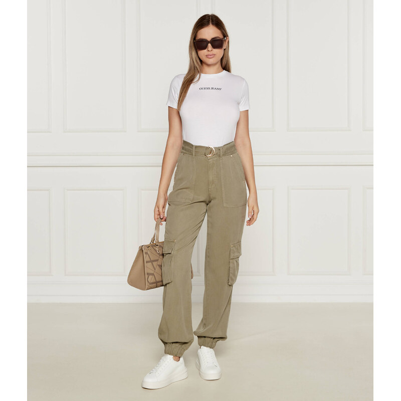 Guess Jeans Tričko | Slim Fit